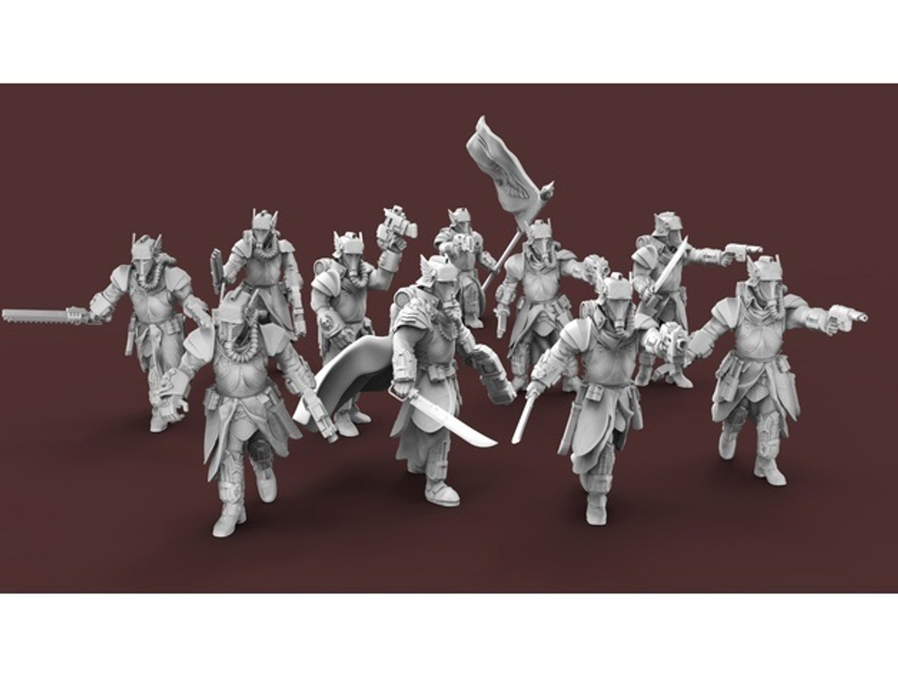 Krieg Spec Squad
