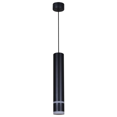 16005-0.9-001LD 300mm GU10 BK светильник точечный Reluce Technical, GU10х1