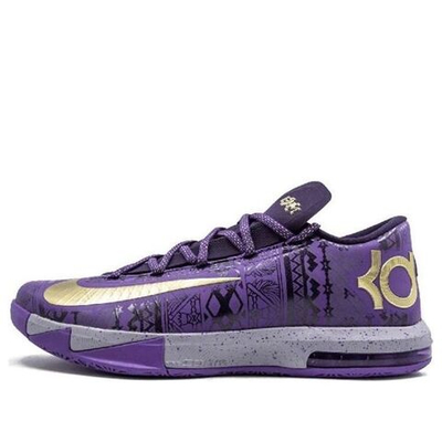 Nike KD 6 Black History Month