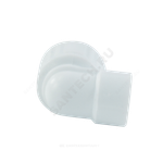 Угольник PP-R комбинированный белый Дн 32х3/4" НР VALFEX 10126132