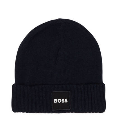 Шапка BOSS Kidswear - темно-синий(J21283)