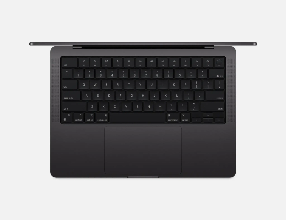 MacBook Pro 14" (M4 Max 14-Core, GPU 32-Core, 36GB, 1TB)