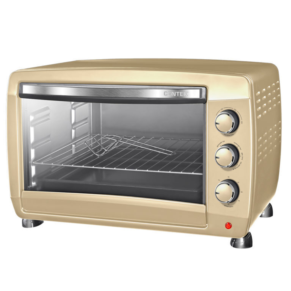 духовка Centek CT-1532-46 BEIGE convection