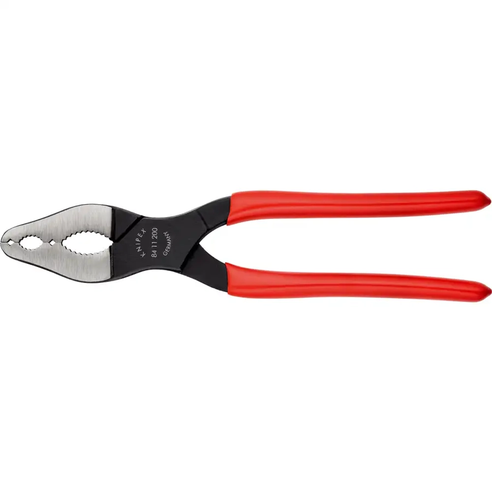 Клещи конусные автомобильные черненые 200 мм Knipex 84 11 200