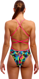 Купальник FUNKITA Blotchy Babe (Strapped In)