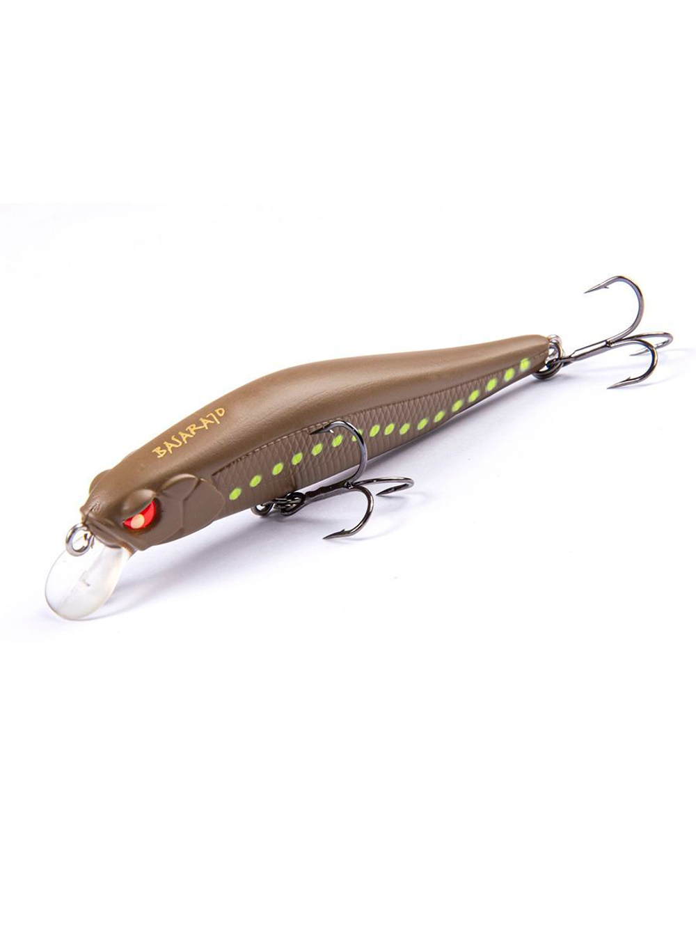 Воблер суспендер Lucky John Pro Series BASARA SP 07/704
