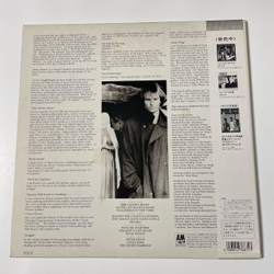 Винтажная виниловая пластинка LP Sting Nothing Like The Sun (Япония 1987) (Оби)