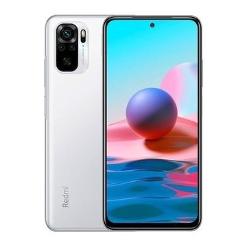 Xiaomi Redmi Note 10 6.128Gb Pebble White (белый)