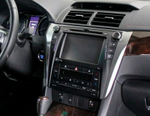 Topway TS10 4+32GB 8 ядер для Toyota Camry 2015-2018 (тип2)