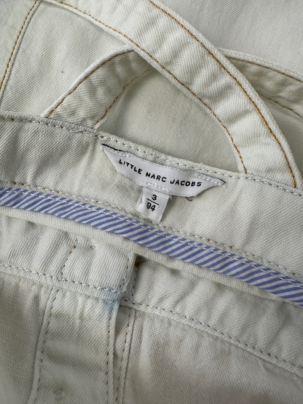 Сарафан Little Marc Jacobs