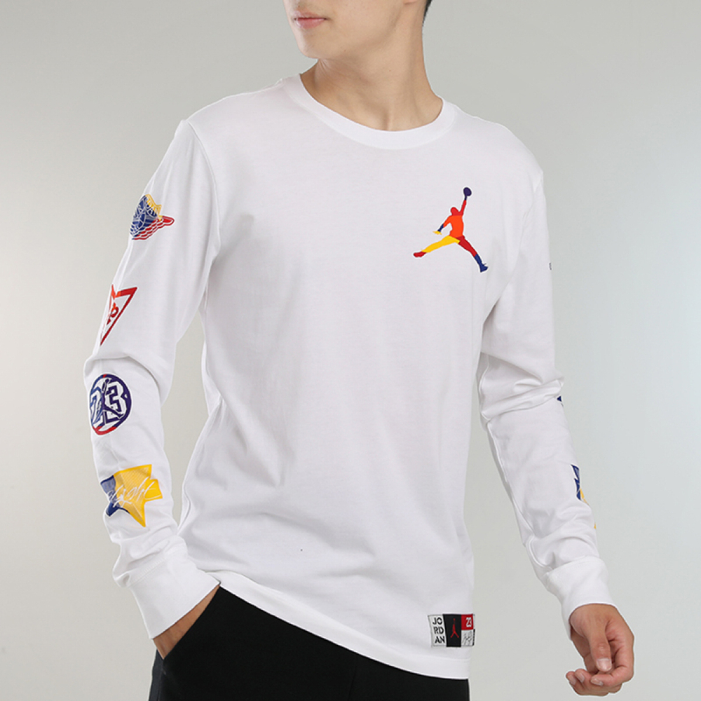 Толстовка Jordan Logo, DA6763-100