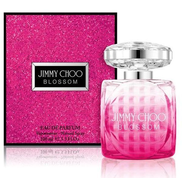 Jimmy Choo Blossom Eau De Parfum Миниатюра