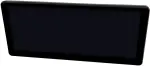 Магнитола для Toyota Sienna 4 XL40 2020-2024 - Canbox H-Line 0022 монитор 12.3" QLED в стиле Audi на Android 10, Быстрая, ТОП-процессор, CarPlay, 4G SIM-слот
