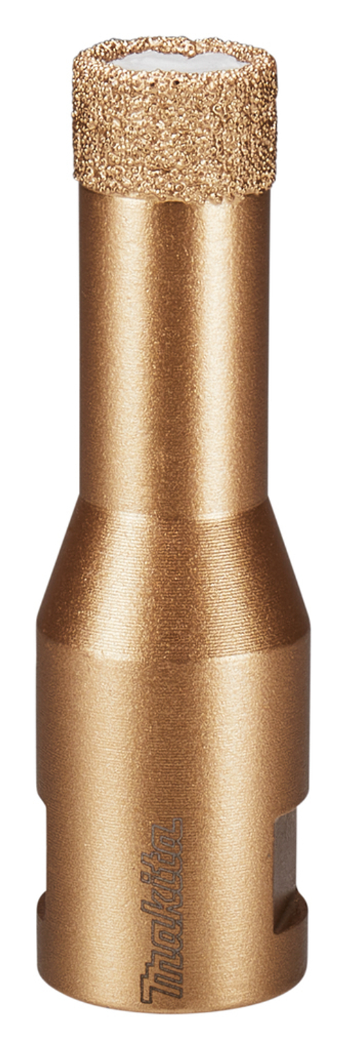 Коронка алмазная M14x2, 16 мм для УШМ Makita D-44448