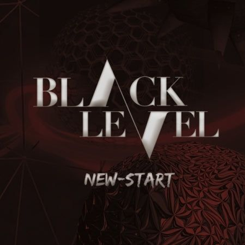 Альбом BLACK LEVEL - New Start 1st Mini Album