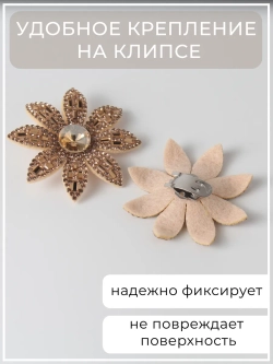 Клипсы Украшение для туфлей