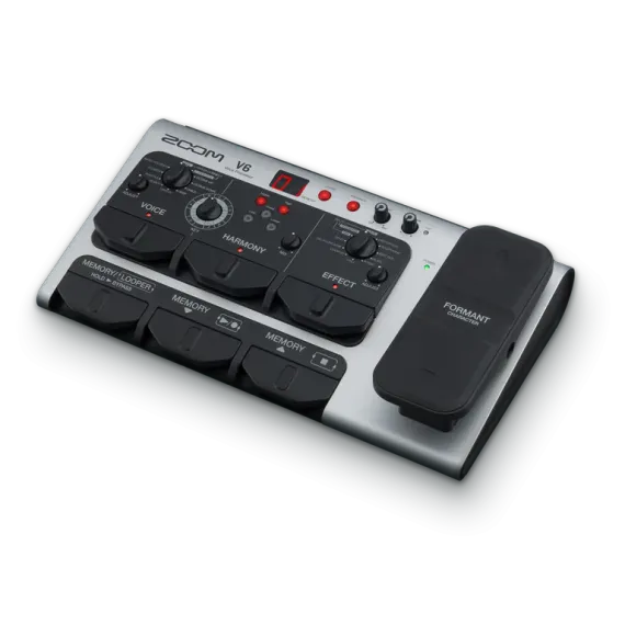 Zoom V6-SP