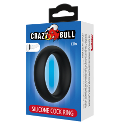 Эрекционное кольцо CRAZY BULL 50 мм растягивающееся