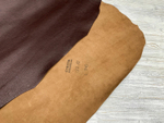 Лист натуральной кожи Colombiana Dark Brown