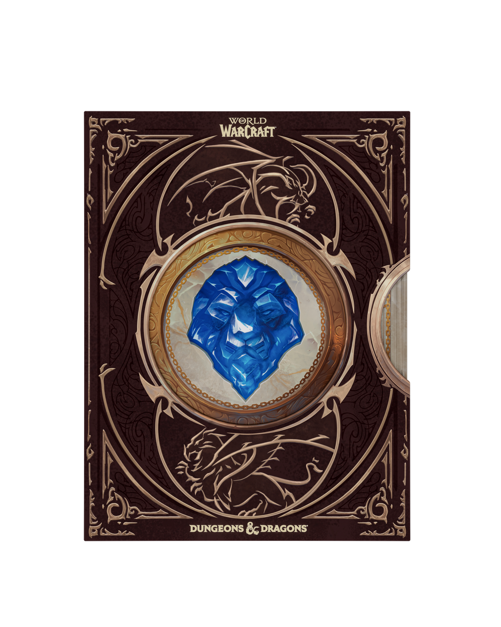 Dungeons & Dragons: World of Warcraft - коллекционное издание