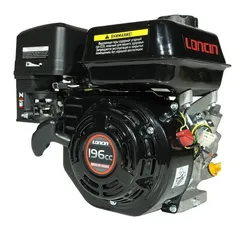 Двигатель бензиновый "LONCIN" G200F-B (6.5 л.с.)