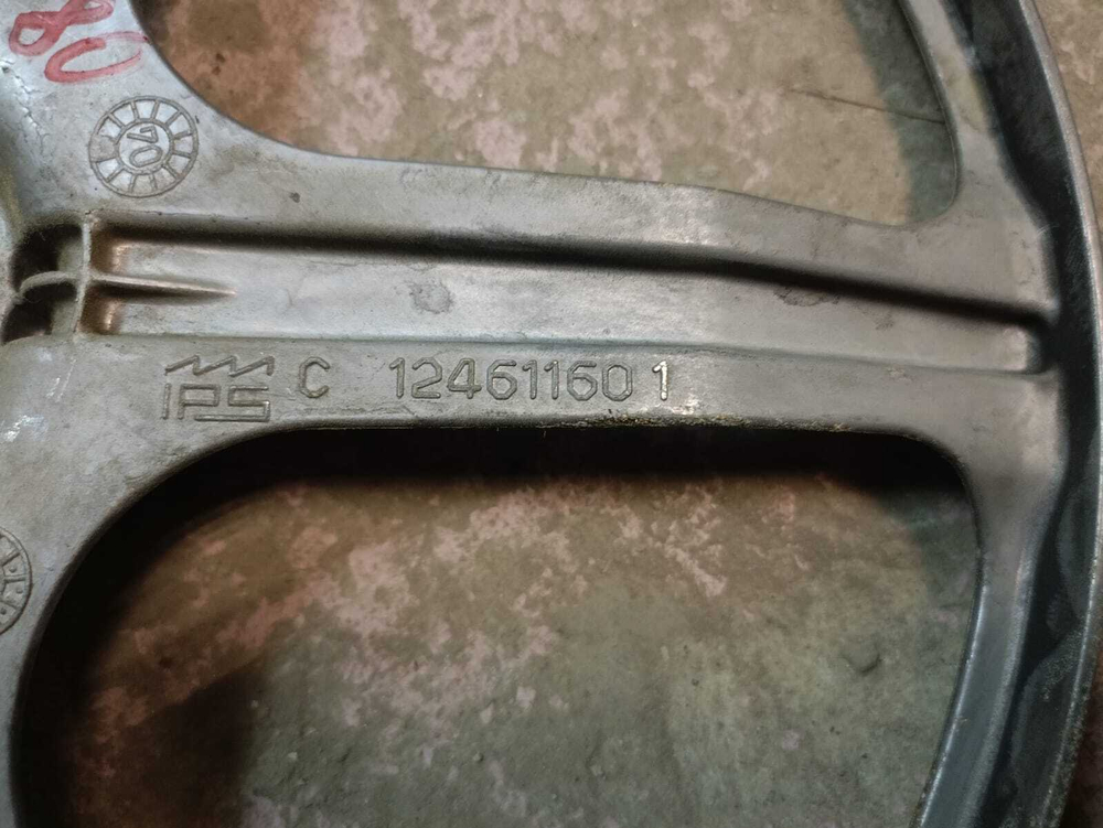 EWS1021 ктш80 Шкив для стиральных машин Electrolux 124611601 б/у