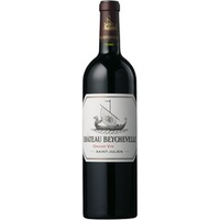 Вино Chateau Beychevelle Grand Cru 2017 0,75 л.