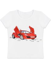 Футболка "Sport Car"