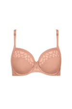 Бюстгальтер с мягкими чашками на косточках LISCA OPAL
