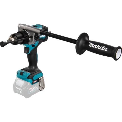 Аккумуляторная ударная дрель-шуруповёрт XGT® Makita HP001GZ