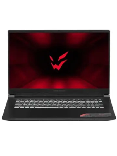 17,3" Ноутбук GAMING RAGE R17 R17-I7ND405 W10Pro BLACK