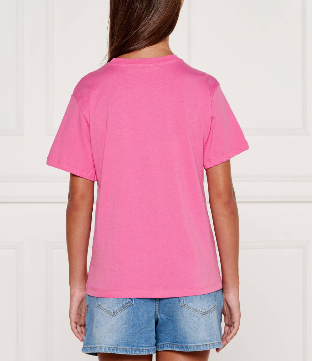 Футболка JERSEY Pinko UP - розовый(S4PIJGTH227)