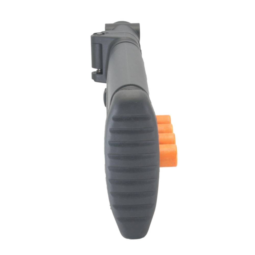 Складной приклад Бекас 12, 16, DLG Tactical. Черный