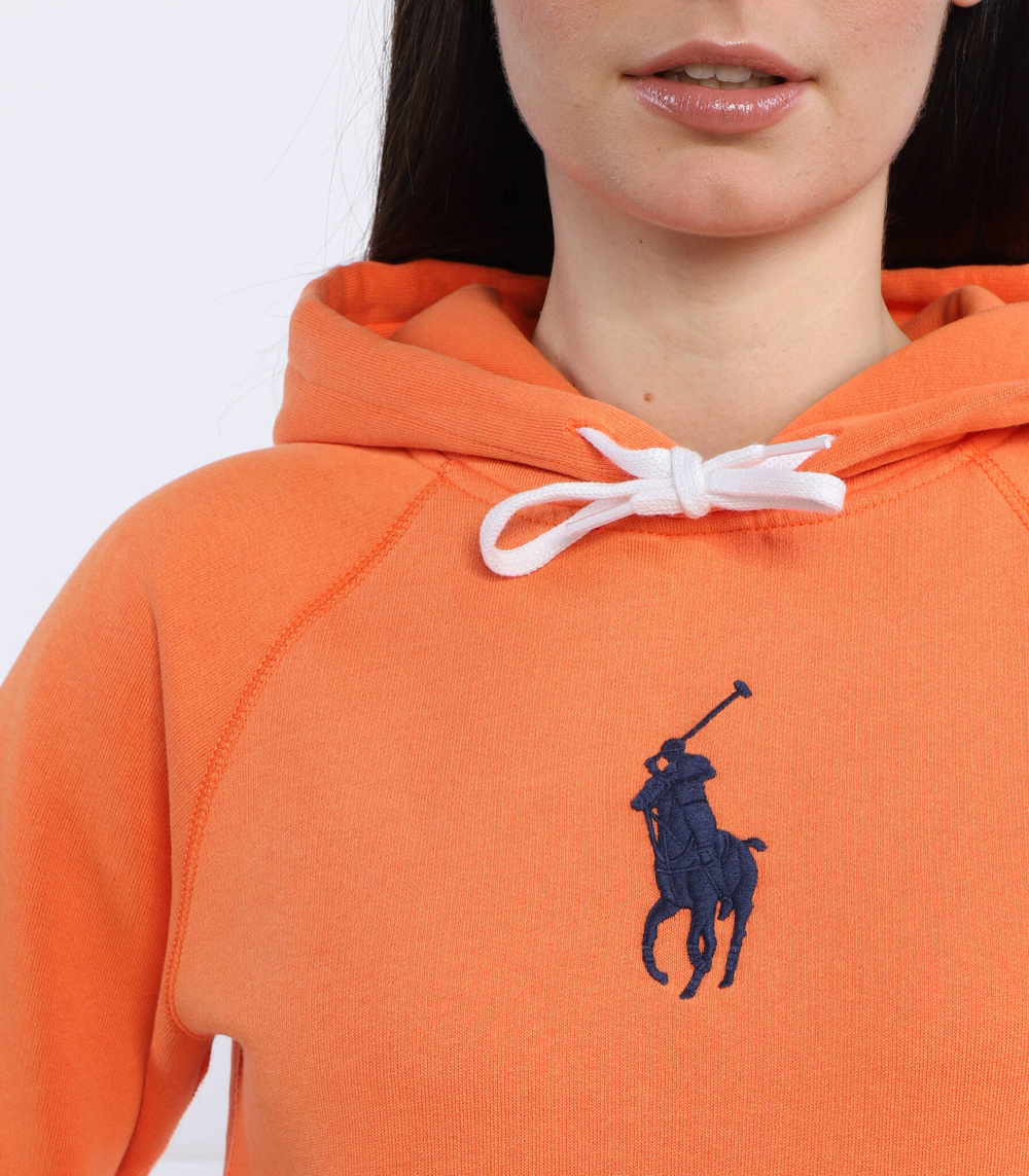 Худи POLO RALPH LAUREN - оранжевый(211892658)