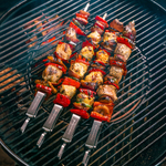 Набор шампуров для барбекю Smart Grill, 4 шт