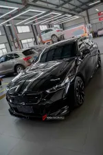 Аэродинамический обвес для BMW 5 серии G60 2023+ БМВ