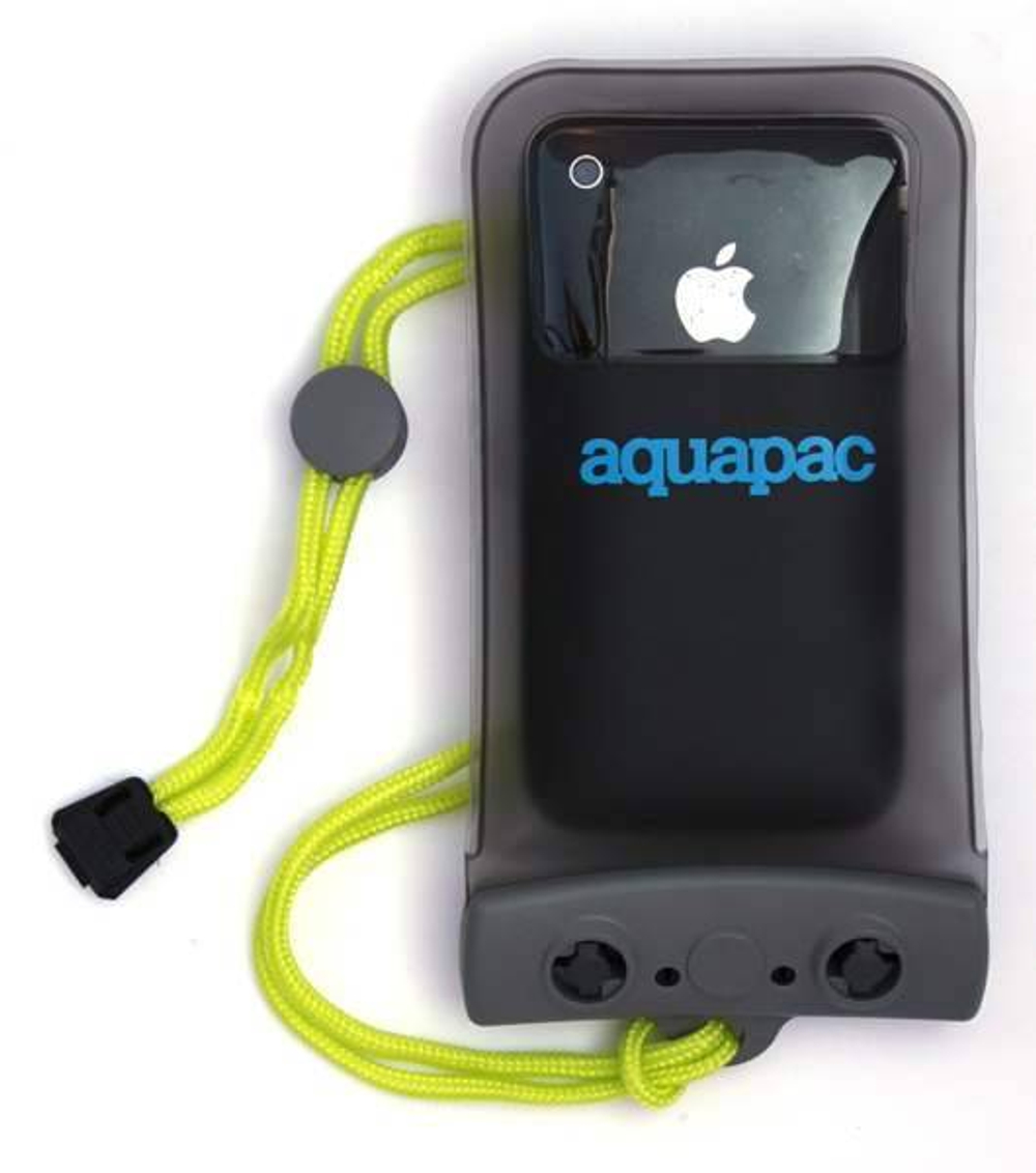 Водонепроницаемый чехол Aquapac для iPhone со шнурком  Ap098