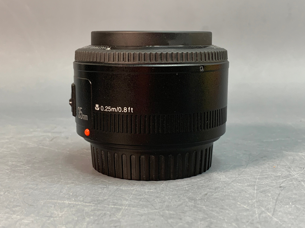 YongNuo AF 35mm f/2 Canon EF