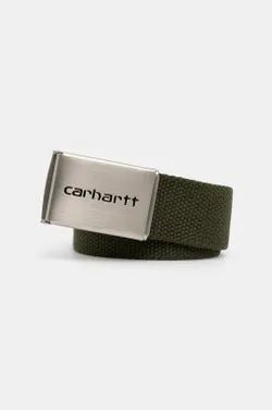 Ремень CARHARTT Clip Belt Chrome