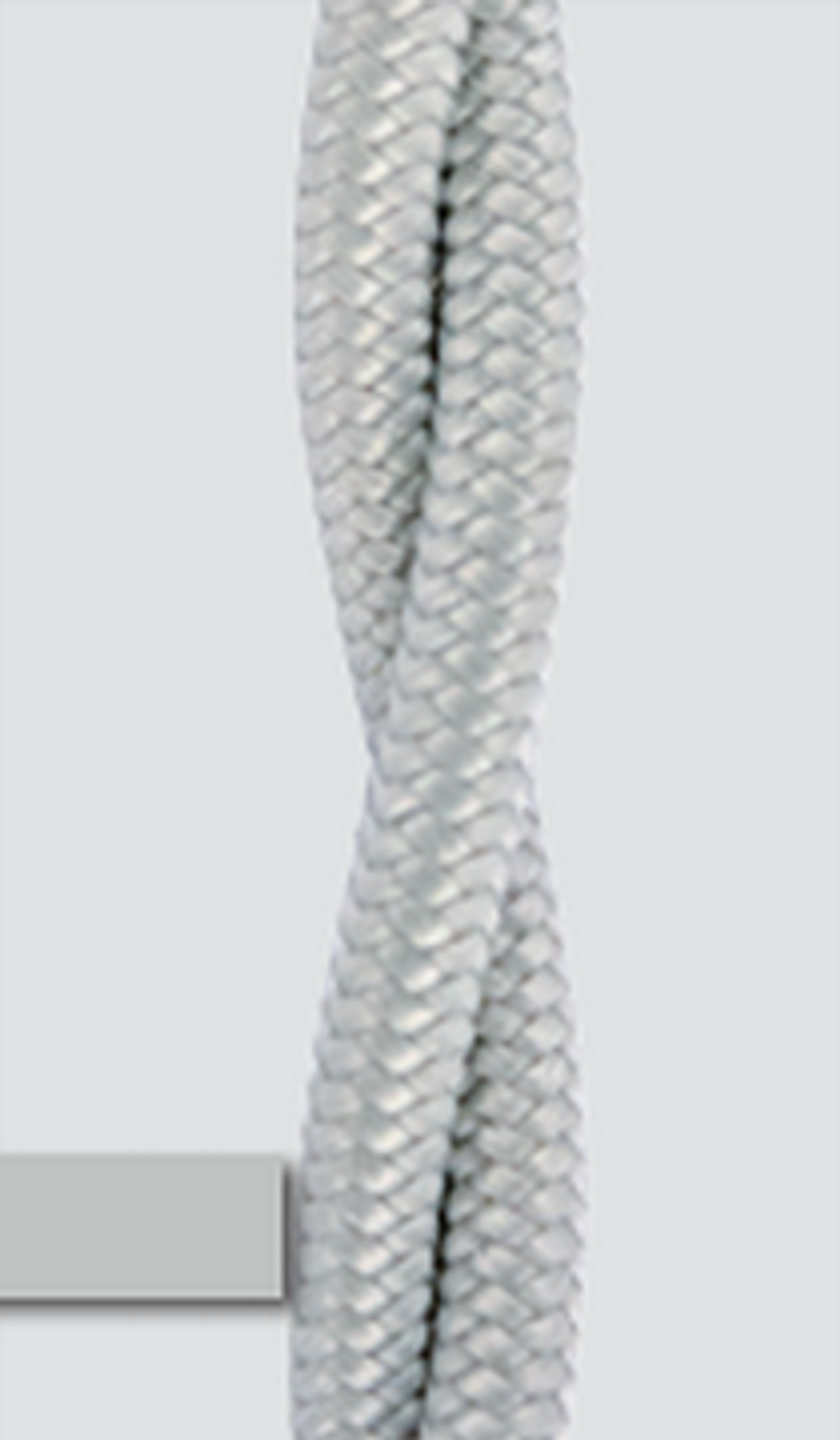 Витой ретро провод Серебро BIRONI B1-424-710 / 3х2,5