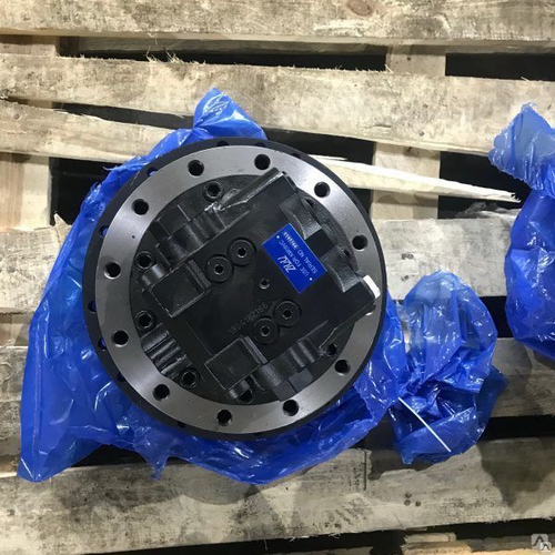 Редуктор хода с мотором Doosan DH120