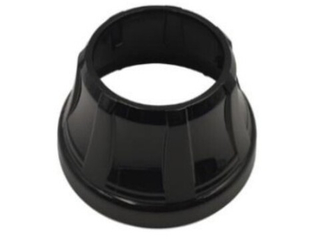 Бленда (маска) для линз №18 Cone Black (черная) 3.0 дюйма, 1шт
