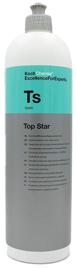 KochChemie Молочко для ухода за пластмассовыми поверхностями Top Star 1  л