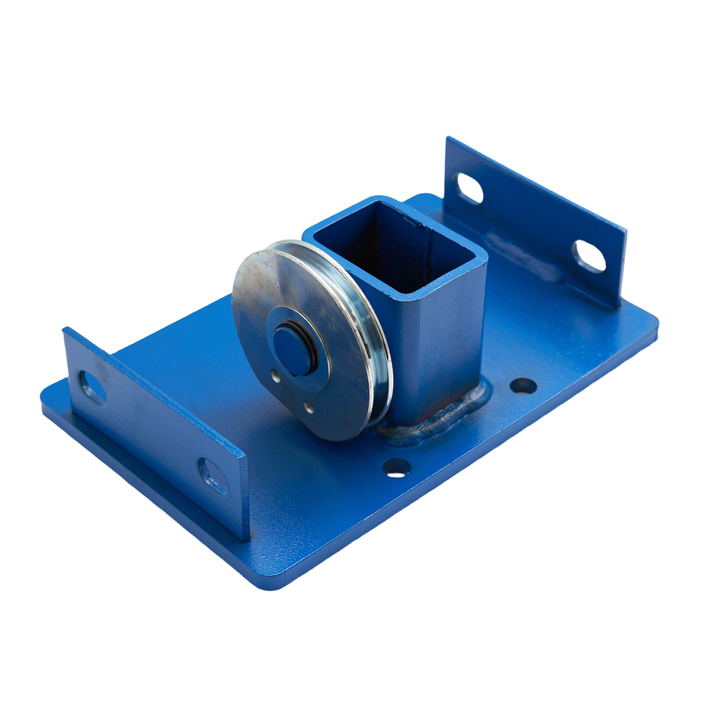 Верхняя крышка колонны с роликами V2-4L, V2-4LH, V2-4LB RAL5005
