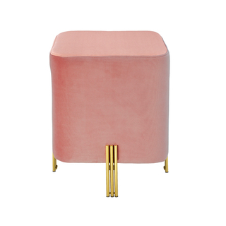 Пуф Stool Burnett арт.113779