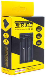 Портативное зарядное устройство LiitoKala Lii-L2 (2 слота, microUSB)