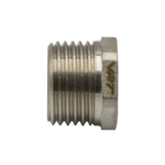 Футорка 1/2'' - 3/8'' нар/вн VRT® никель