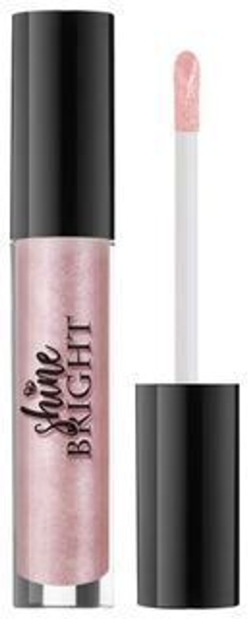 BelorDesign Блеск для губ Shine Bright тон 12 AGATE 4,5 мл