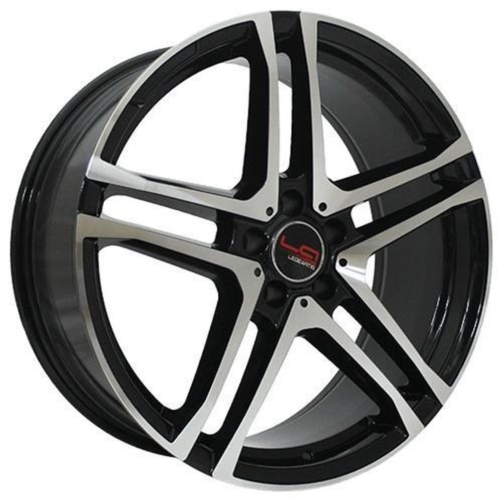LegeArtis MB523 11x21 5x112 ET 38 Dia 66.6 (BFP)
