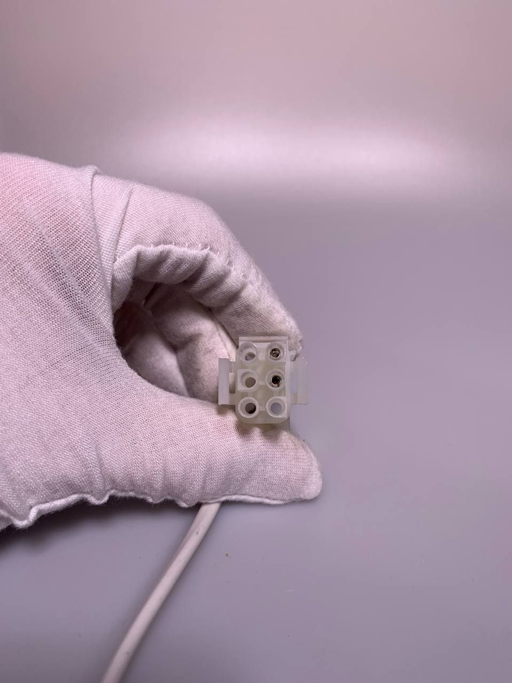 Реле тепловое, предохранитель 2-х проводное ПТР-103 с колодкой (реле тепловое ) Дефростер